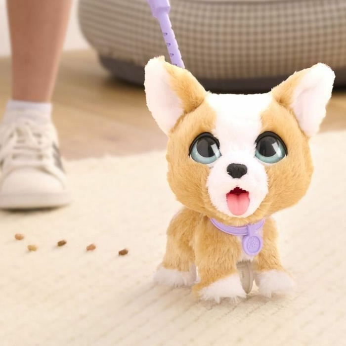 Furreal Friends Corgi Poop-A-Lots Interactif Furreal Friends Corgi Poop-A-Lots Interactif