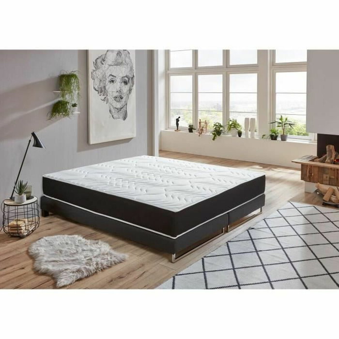 DORMIPUR Matelas V1080 180x200 cm Mousse Mémoire de Forme Ferme DORMIPUR Matelas V1080 180x200 cm Mousse Mémoire de Forme Ferme