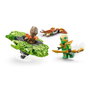 LEGO NINJAGO Lloyd vs Spinner du Monstre de Terre