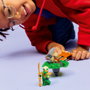 LEGO NINJAGO Lloyd vs Spinner du Monstre de Terre