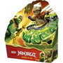 LEGO NINJAGO Lloyd vs Spinner du Monstre de Terre