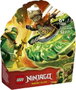LEGO NINJAGO Lloyd vs Spinner du Monstre de Terre