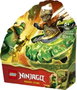 LEGO NINJAGO Lloyd vs Spinner du Monstre de Terre