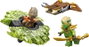 LEGO NINJAGO Lloyd vs Spinner du Monstre de Terre