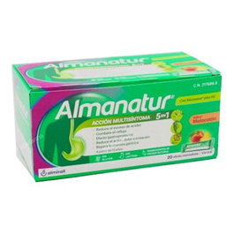 ALMANATUR MELOCOTON 20 comprimés