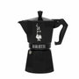 Bialetti Moka Express Exclusive 6TZ noire, 270 ml