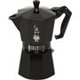 Bialetti Moka Express Exclusive 6TZ noire, 270 ml
