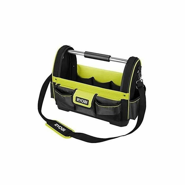 Ryobi Panier porte-outils RBSSLOT2 Vert & Anthracite Ryobi Panier porte-outils RBSSLOT2 Vert & Anthracite