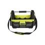 Ryobi Panier Porte-Outils de Rangement 47 x 20 x 36 cm - Vert et Anthracite - RSSLOT1