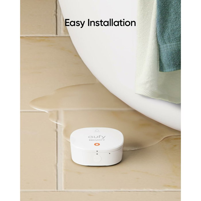 Système d´alarme Eufy T89203D1