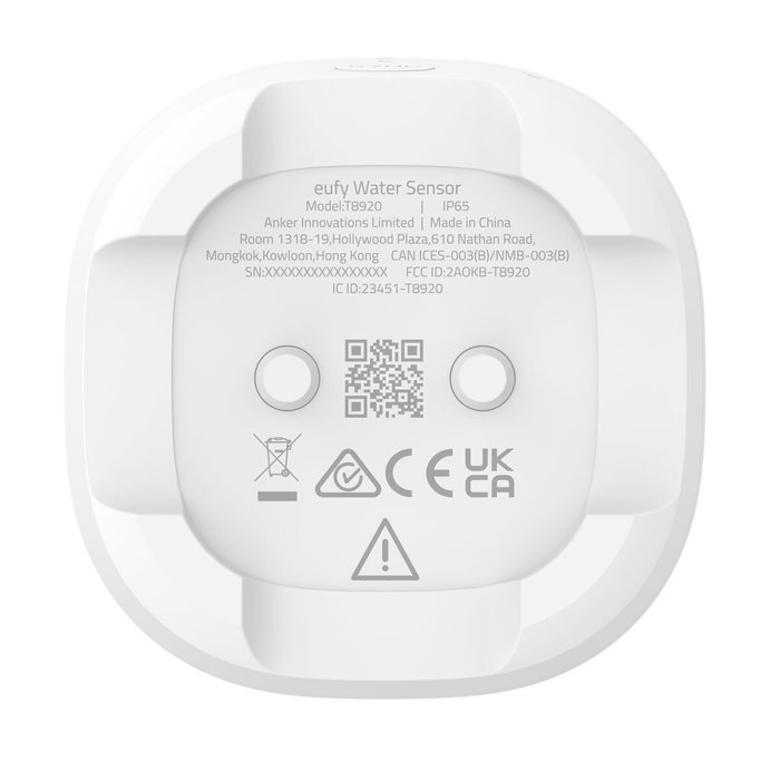 Système d´alarme Eufy T89203D1