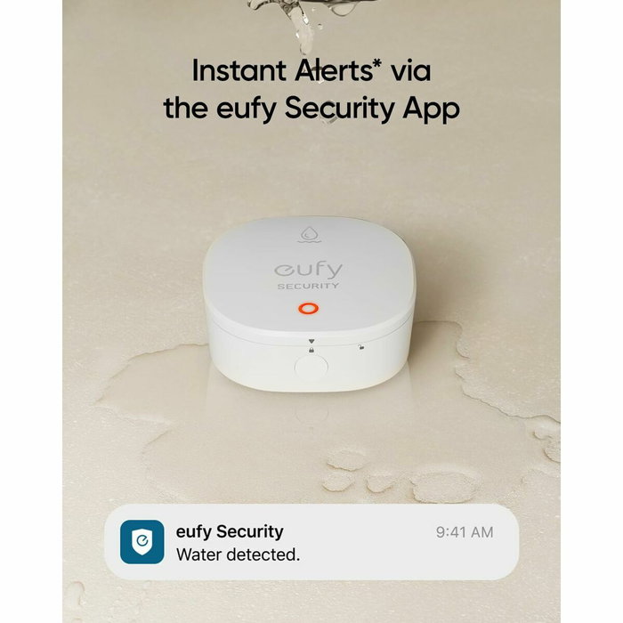 Système d´alarme Eufy T89203D1