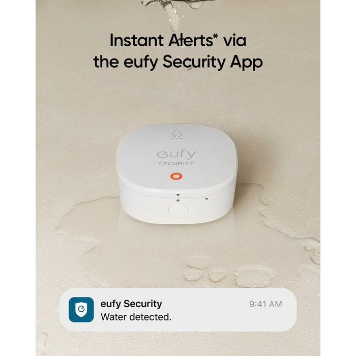 Système d´alarme Eufy T89203D1