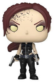 FUNKO Figura POP! Tomb Raider Underworld Lara Croft Doppelganger