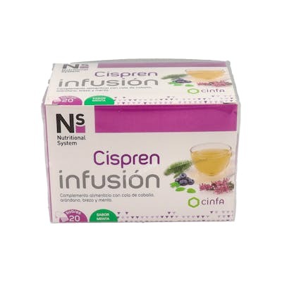 NS CISPREN INFUSION 30 sachets NS CISPREN INFUSION 30 sachets