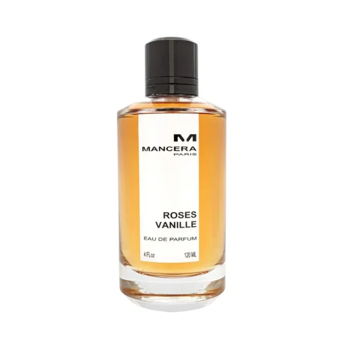 Mancera Roses Vanille Eau de Parfum 120 ml Mancera Roses Vanille Eau de Parfum 120 ml