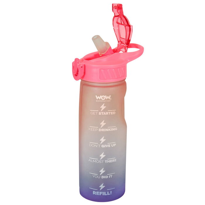 WOW GENERATION Gourde de sport isotherme 500ml - Cantimplora WOW GENERATION Gourde de sport isotherme 500ml - Cantimplora