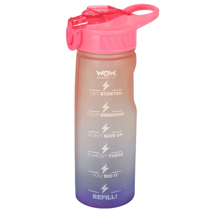 WOW GENERATION Gourde de sport isotherme 500ml - Cantimplora WOW GENERATION Gourde de sport isotherme 500ml - Cantimplora