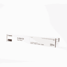 Canon Toner C-EXV51 / 0481C002 Noir (0481C002/0481C002AA)