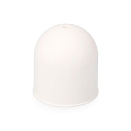 Edm Floron de techo blanco Ø7 x 7cm