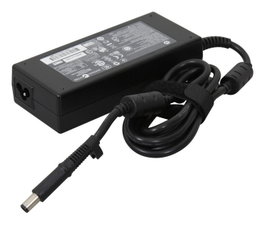 HP Adaptateur secteur 120 W pour HP Elitebook 8540W, noir