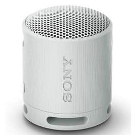 Haut-parleurs bluetooth portables Sony SRSXB100H.CE7 Gris