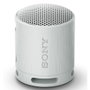 Haut-parleurs bluetooth portables Sony SRSXB100H.CE7 Gris
