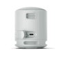 Haut-parleurs bluetooth portables Sony SRSXB100H.CE7 Gris