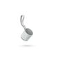 Haut-parleurs bluetooth portables Sony XB100 Gris