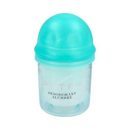 NATUR PETRA Déodorant Pierre d'Alun 110g