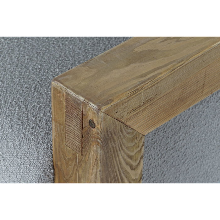 DKD Home Decor Canapé Moderne Gris clair et Naturel DKD Home Decor Canapé Moderne Gris clair et Naturel