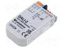 Lunatone Contrôleur LED DALI/DALI 2 12-48V DC 8A