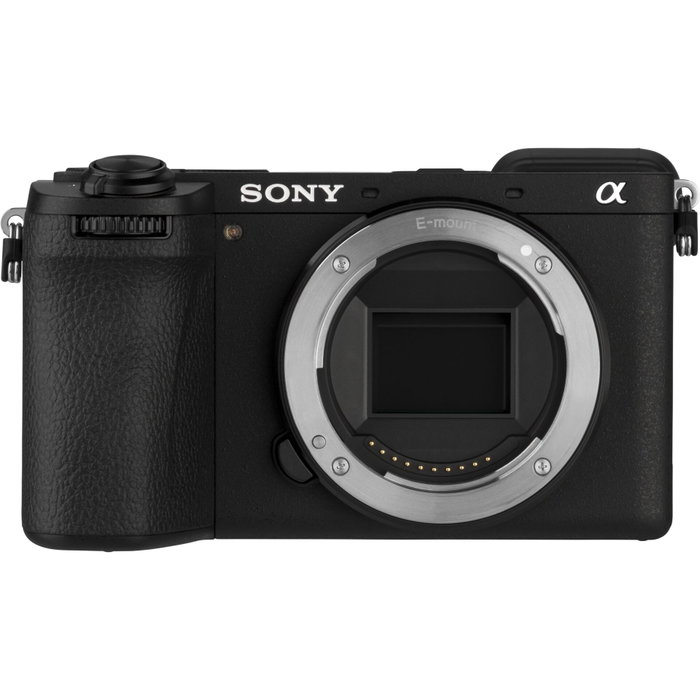 Sony Alpha 6700 Kit avec objectif E 18-135mm F3.5-5.6 OSS Noir