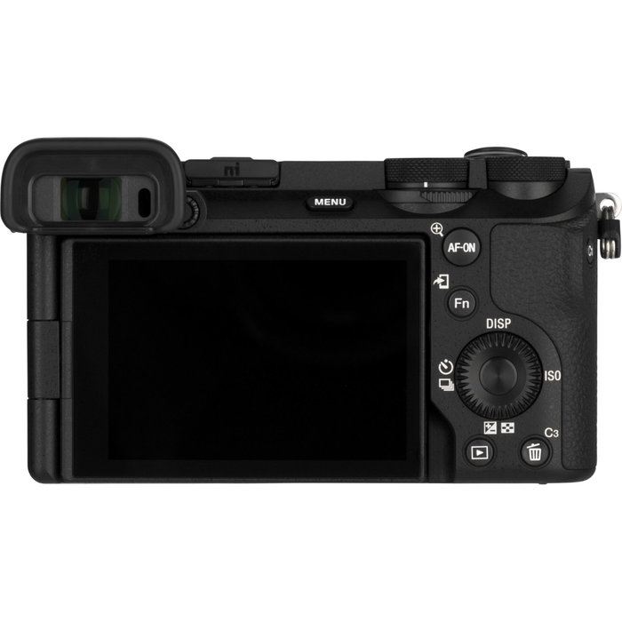 Sony Alpha 6700 Kit avec objectif E 18-135mm F3.5-5.6 OSS Noir