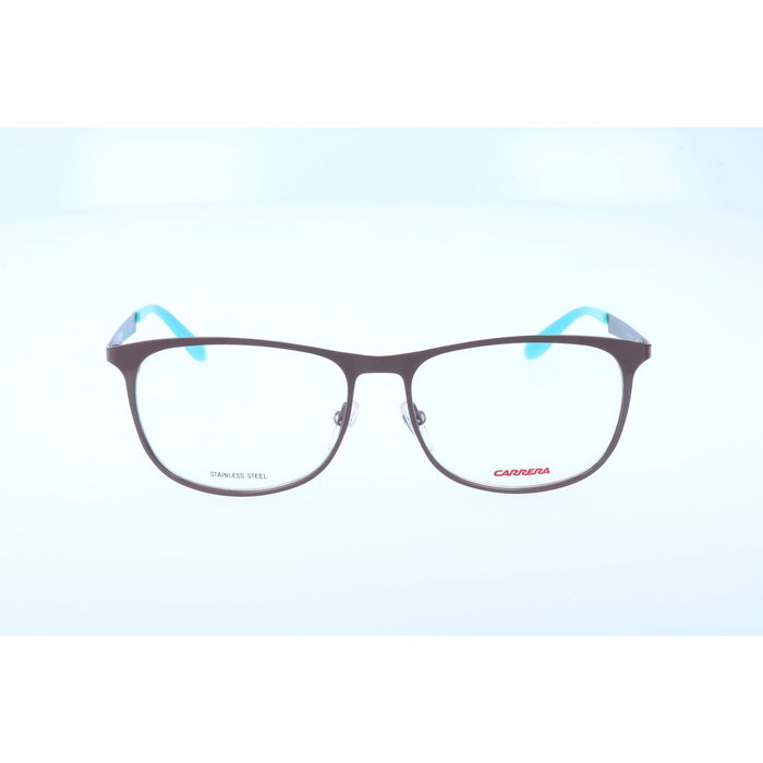 Monture de Lunettes Homme Carrera CA5523-LYM Marron Ø 55 mm