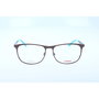 Monture de Lunettes Homme Carrera CA5523-LYM Marron Ø 55 mm