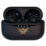 OTL TECHNOLOGIES Ecouteurs Bluetooth sans fil True Wireless Stereo (TWS) thème Legend of Zelda Nintendo - Earbuds pour enfant - Autonomie 6h