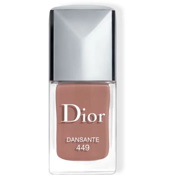 Christian Dior Vernis à ongles 449 Dansante effet gel 10 ml Christian Dior Vernis à ongles 449 Dansante effet gel 10 ml