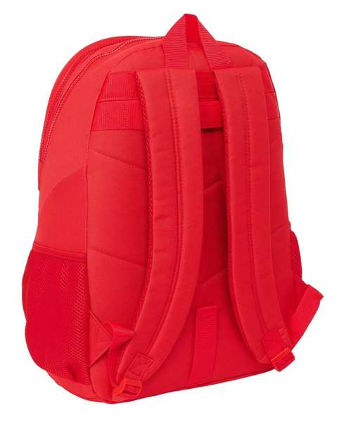Safta Mochila Adapt. Carro Atco. de Madrid 32x44x16 cm - Sac à Dos Adaptable Chariot, 3 ans et plus, Version Espagnole Safta Mochila Adapt. Carro Atco. de Madrid 32x44x16 cm - Sac à Dos Adaptable Chariot, 3 ans et plus, Version Espagnole