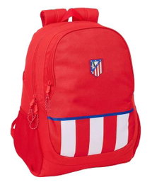 Safta Mochila Adapt. Carro Atco. de Madrid 32x44x16 cm - Sac à Dos Adaptable Chariot, 3 ans et plus, Version Espagnole