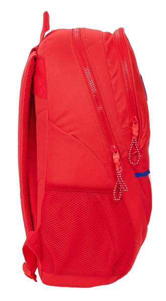 Safta Mochila Adapt. Carro Atco. de Madrid 32x44x16 cm - Sac à Dos Adaptable Chariot, 3 ans et plus, Version Espagnole Safta Mochila Adapt. Carro Atco. de Madrid 32x44x16 cm - Sac à Dos Adaptable Chariot, 3 ans et plus, Version Espagnole