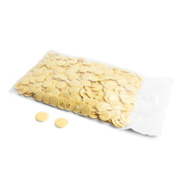 HERRAJES ALK Bouchon embellisseur GOZO Ø17 mm, Pin, 500 unités