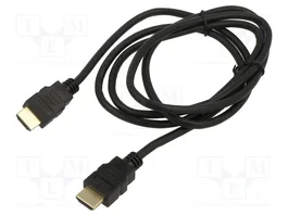 ART Câble HDMI plat 3m noir