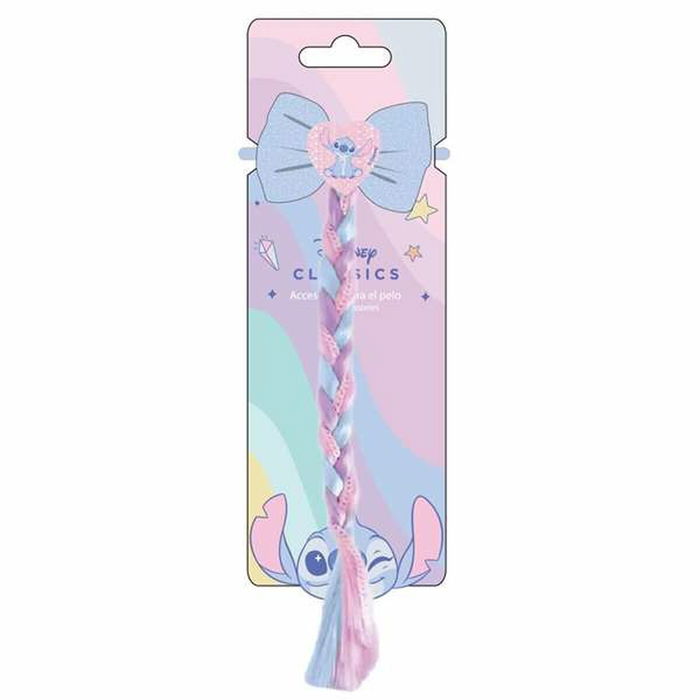 Pinces à cheveux Stitch Bleu Pinces à cheveux Stitch Bleu