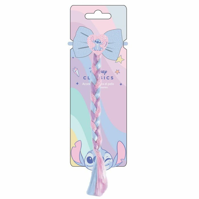 Pinces à cheveux Stitch Bleu Pinces à cheveux Stitch Bleu
