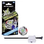 Beyblade X-Over Project Driger Slash 4-80P, Peonza y Lanzador de Tipo Equilibrio, À partir de 8 Ans