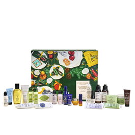 L'Occitane En Provence Calendrier de l'Avent 24 pièces