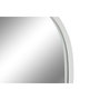 Home ESPRIT Miroir mural Blanc Moderne 56 x 2,5 x 69,5 cm