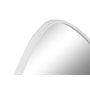 Home ESPRIT Miroir mural Blanc Moderne 56 x 2,5 x 69,5 cm