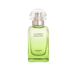 Hermès Eau de Toilette Un Jardin sur le Toit Vaporisateur 50 ml